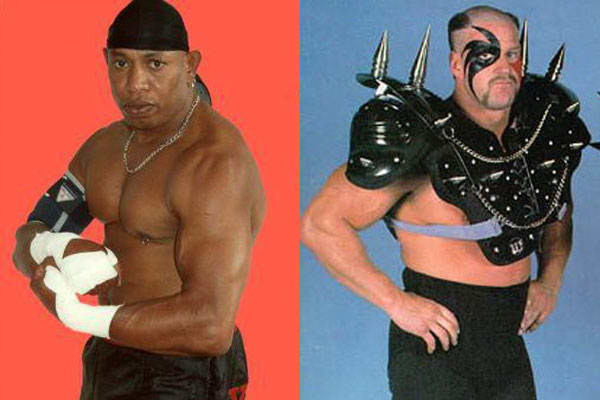 Too-Cold Scorpio and Hawk